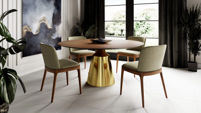 Стол «Йода» (шпон)