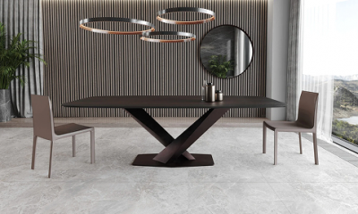 Стол «Стратос» (шпон)