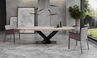 Стол «Стратос» (шпон)