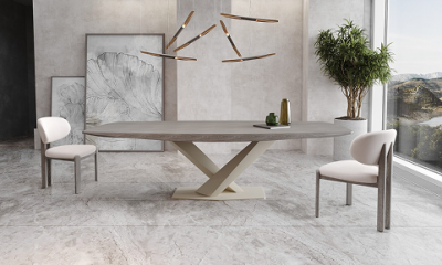 Стол «Стратос» (шпон)