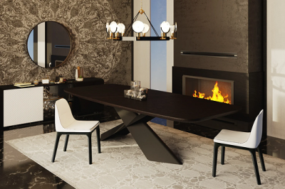 Стол «Турон» (шпон)