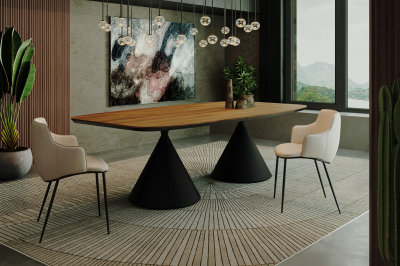 Стол «Сантьяго» (шпон)