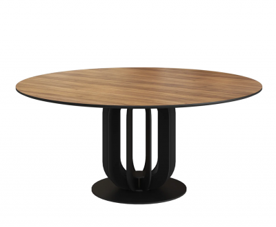 Стол «Ротор» (шпон)