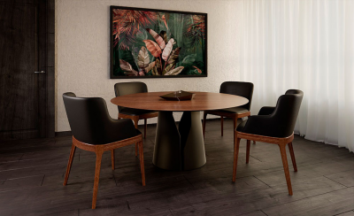 Стол «Джиана» (шпон)